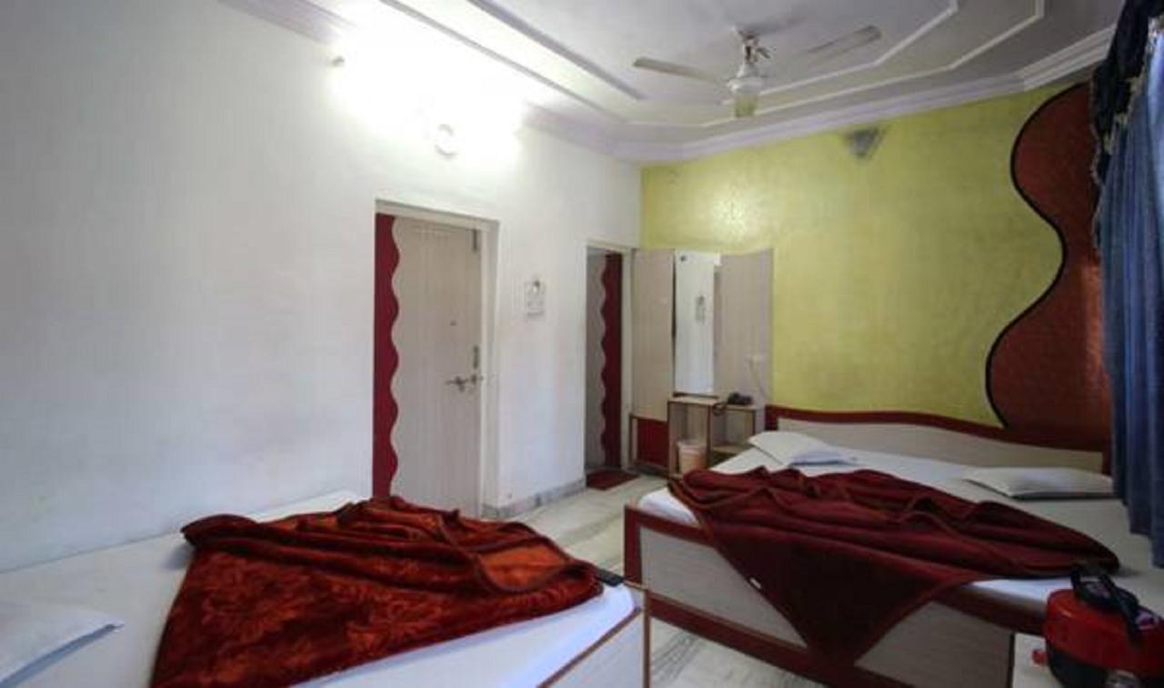 Sukh Sagar Hotel Ajmer Eksteriør billede