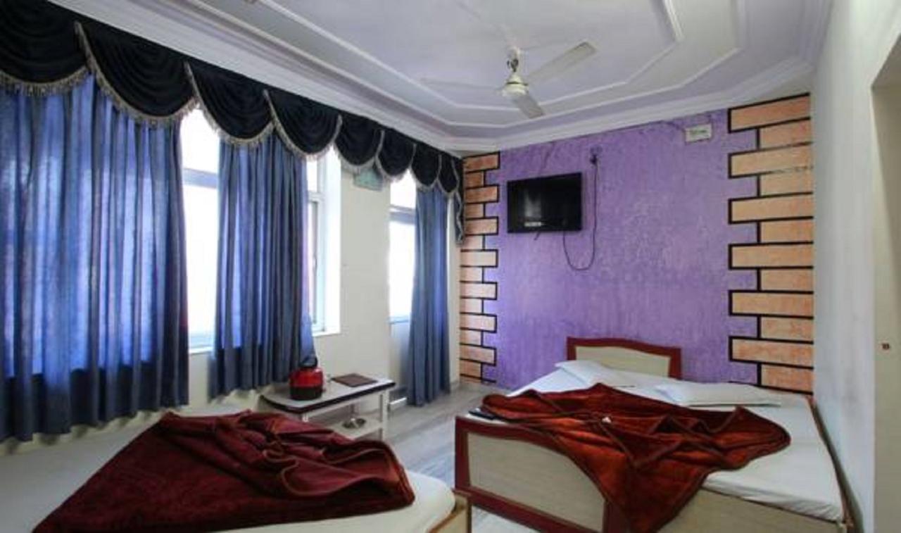 Sukh Sagar Hotel Ajmer Eksteriør billede