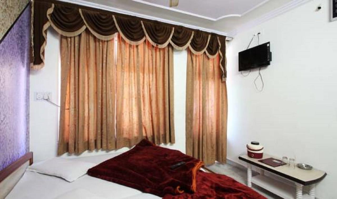 Sukh Sagar Hotel Ajmer Eksteriør billede