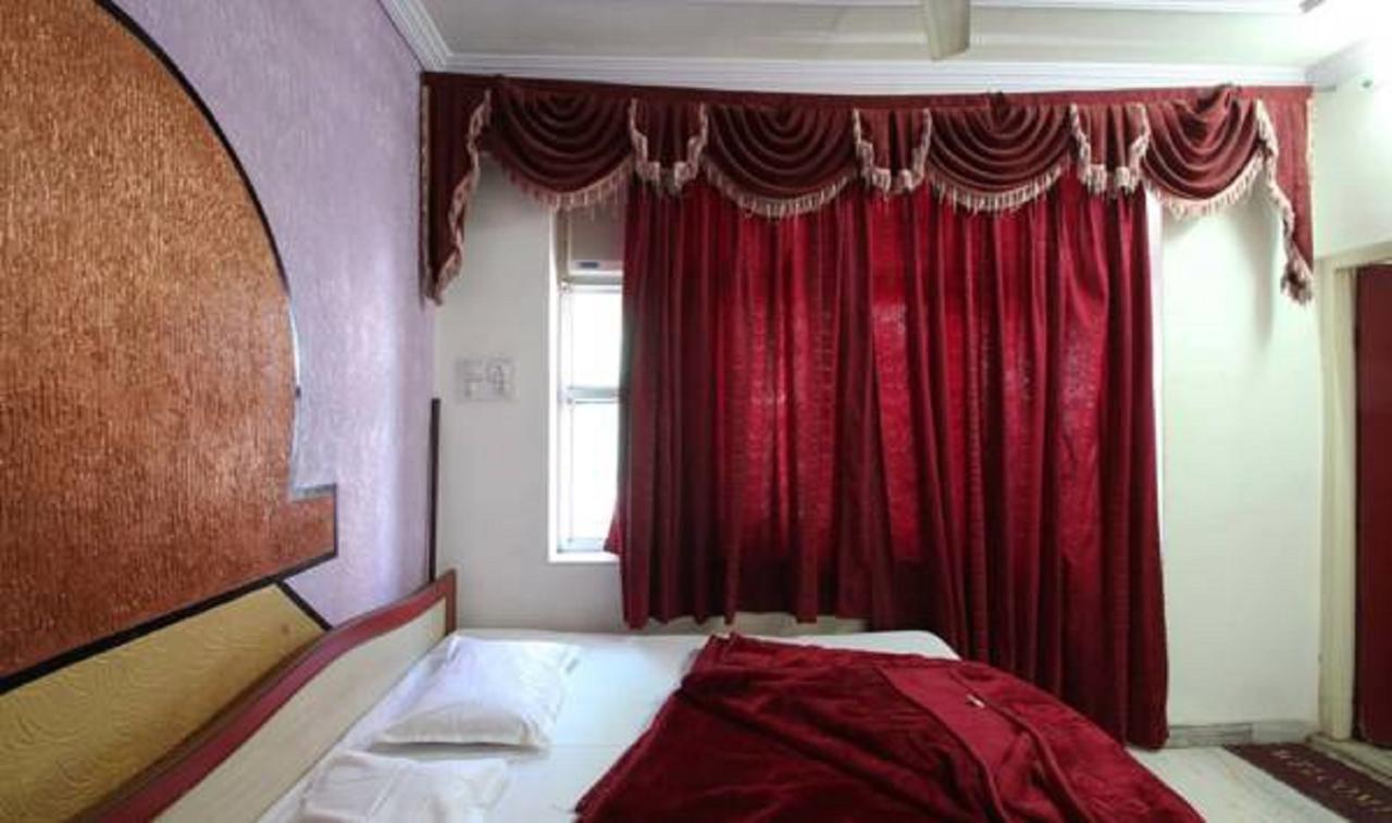 Sukh Sagar Hotel Ajmer Eksteriør billede
